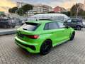 Audi RS3 SPB TFSI quattro S tronic EVENTURI SCARICO MILLTEK Verde - thumbnail 7