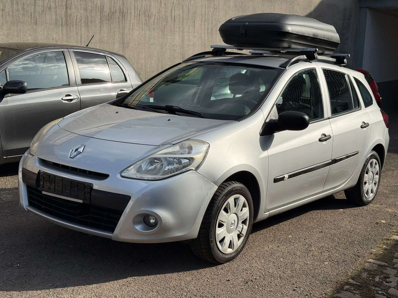 Second hand Renault Clio 1.5 dCi