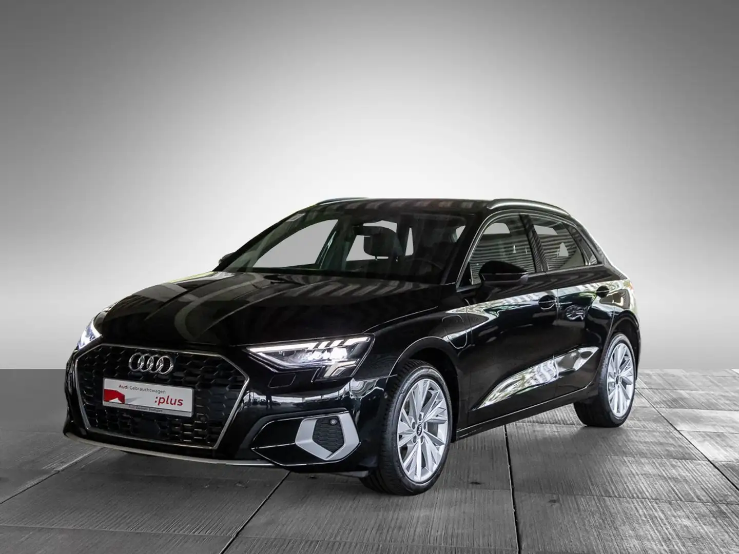 Audi A3 Sportback 40 TFSI e advanced AHK Keyless virtC Noir - 2