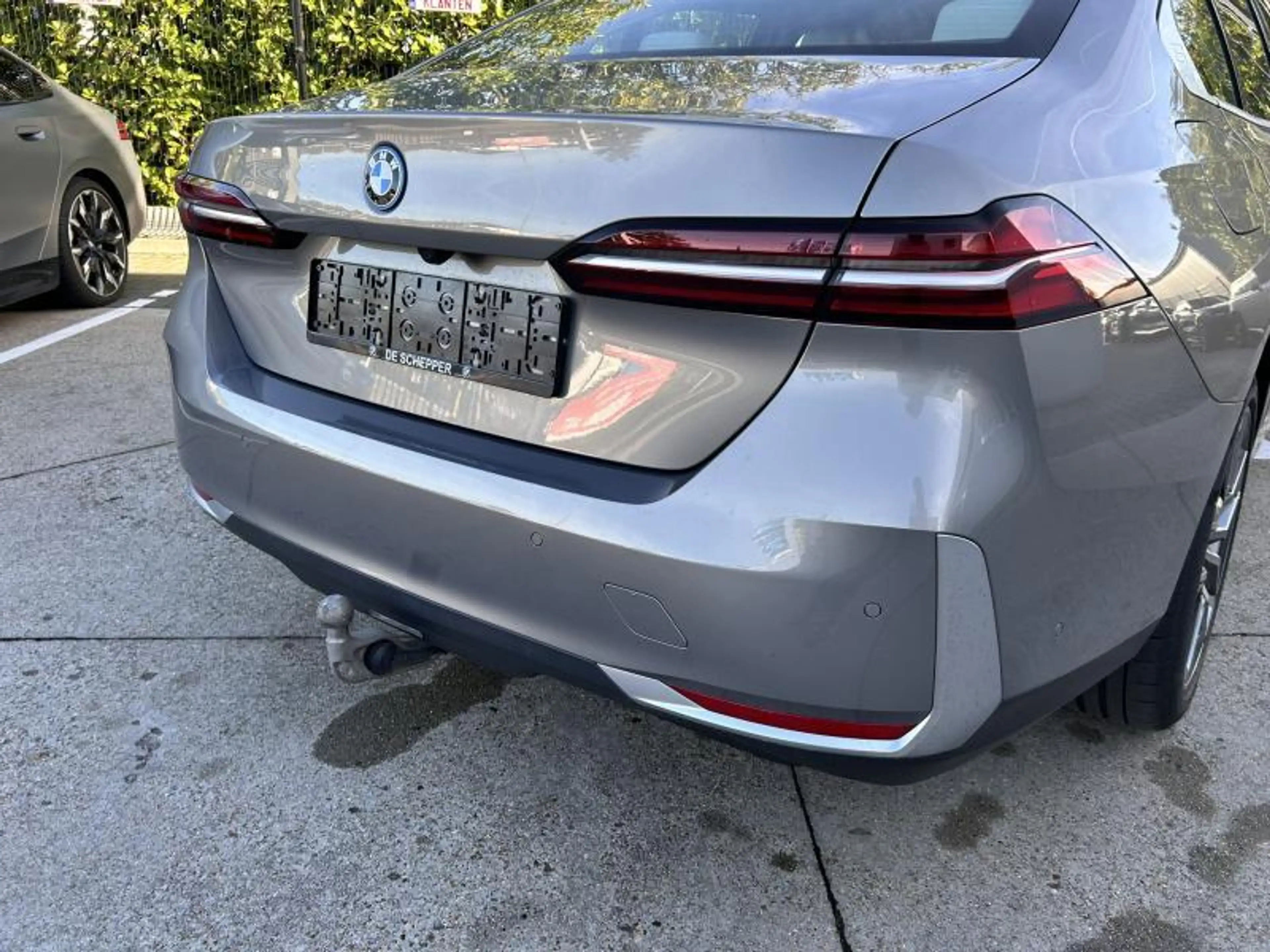 BMW 550 Berline — photo 13
