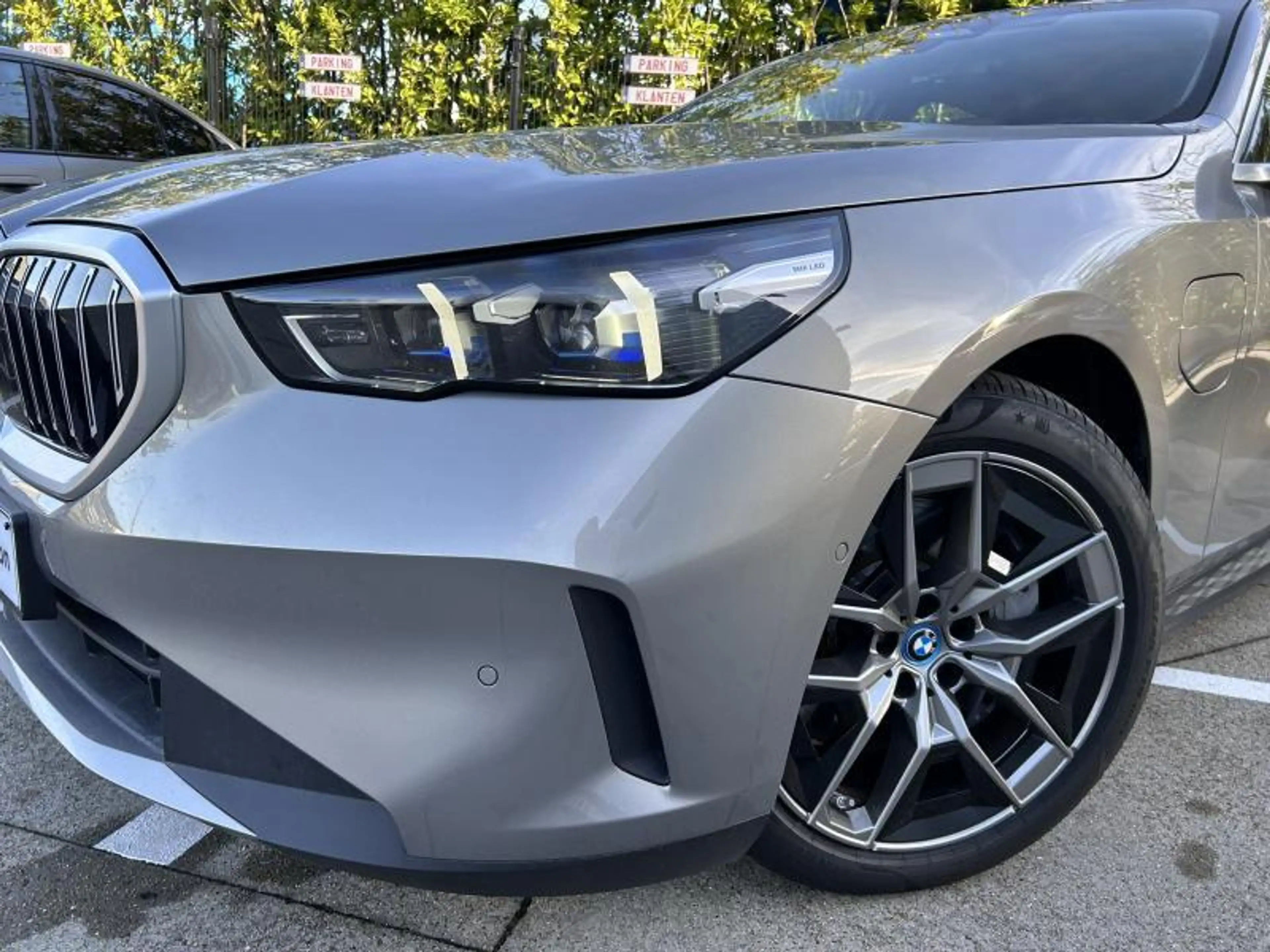 BMW 550 Berline — photo 14