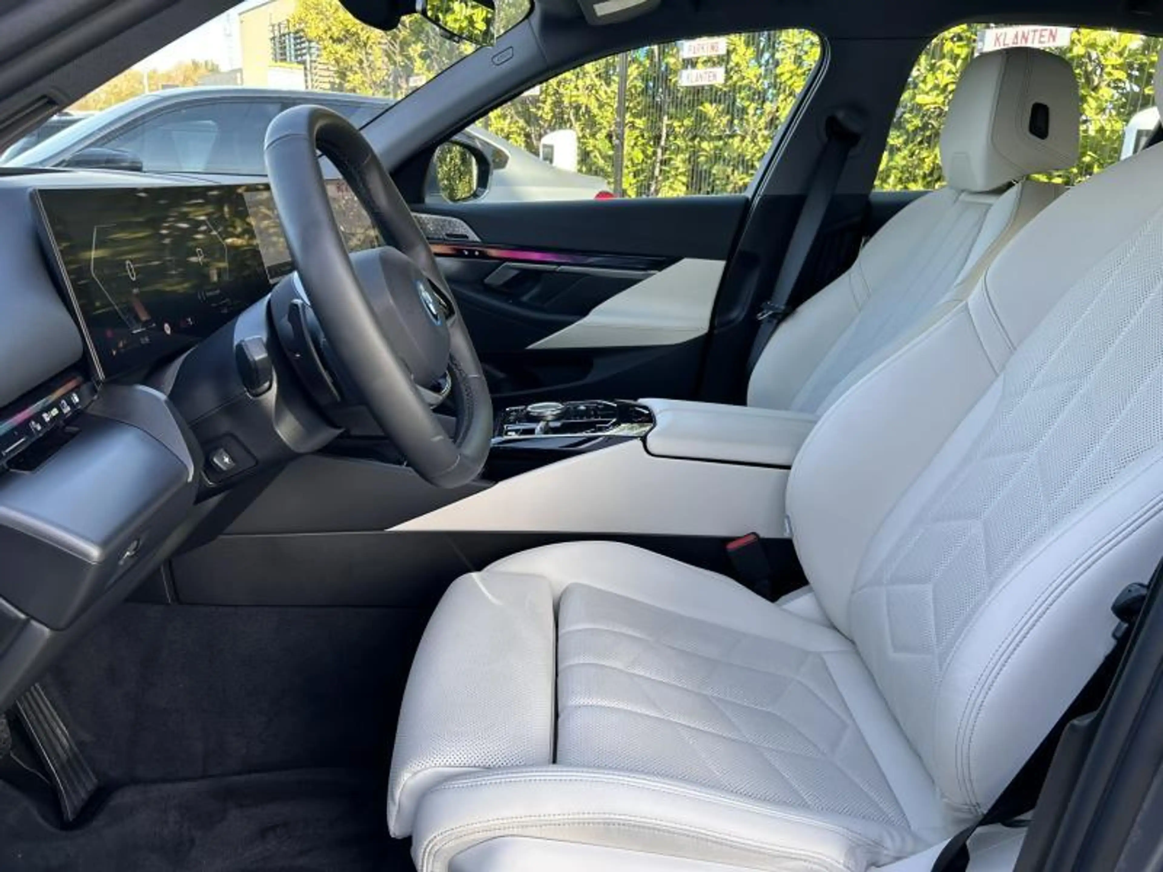BMW 550 Berline — photo 5