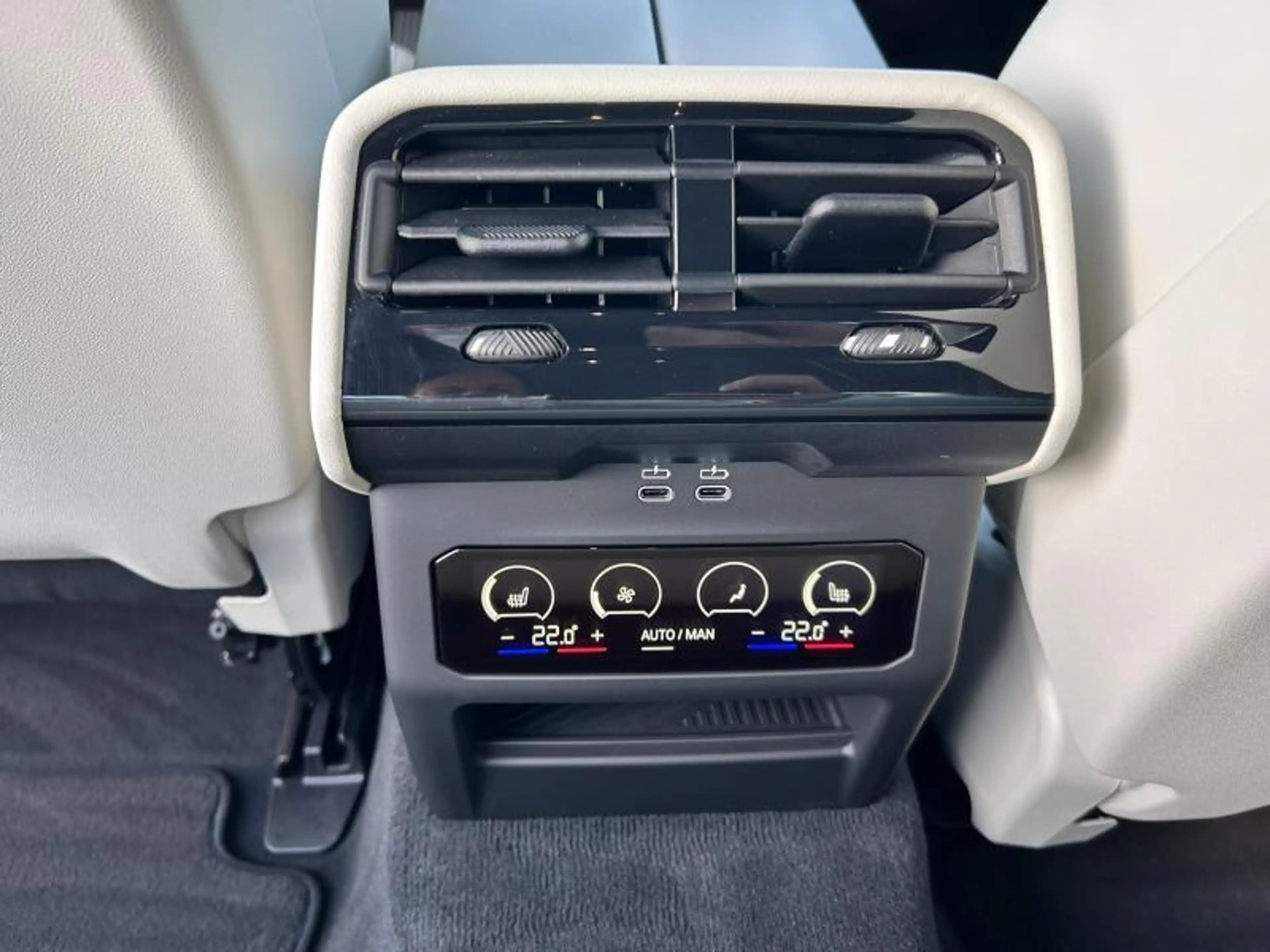 BMW 550 Berline — photo 11