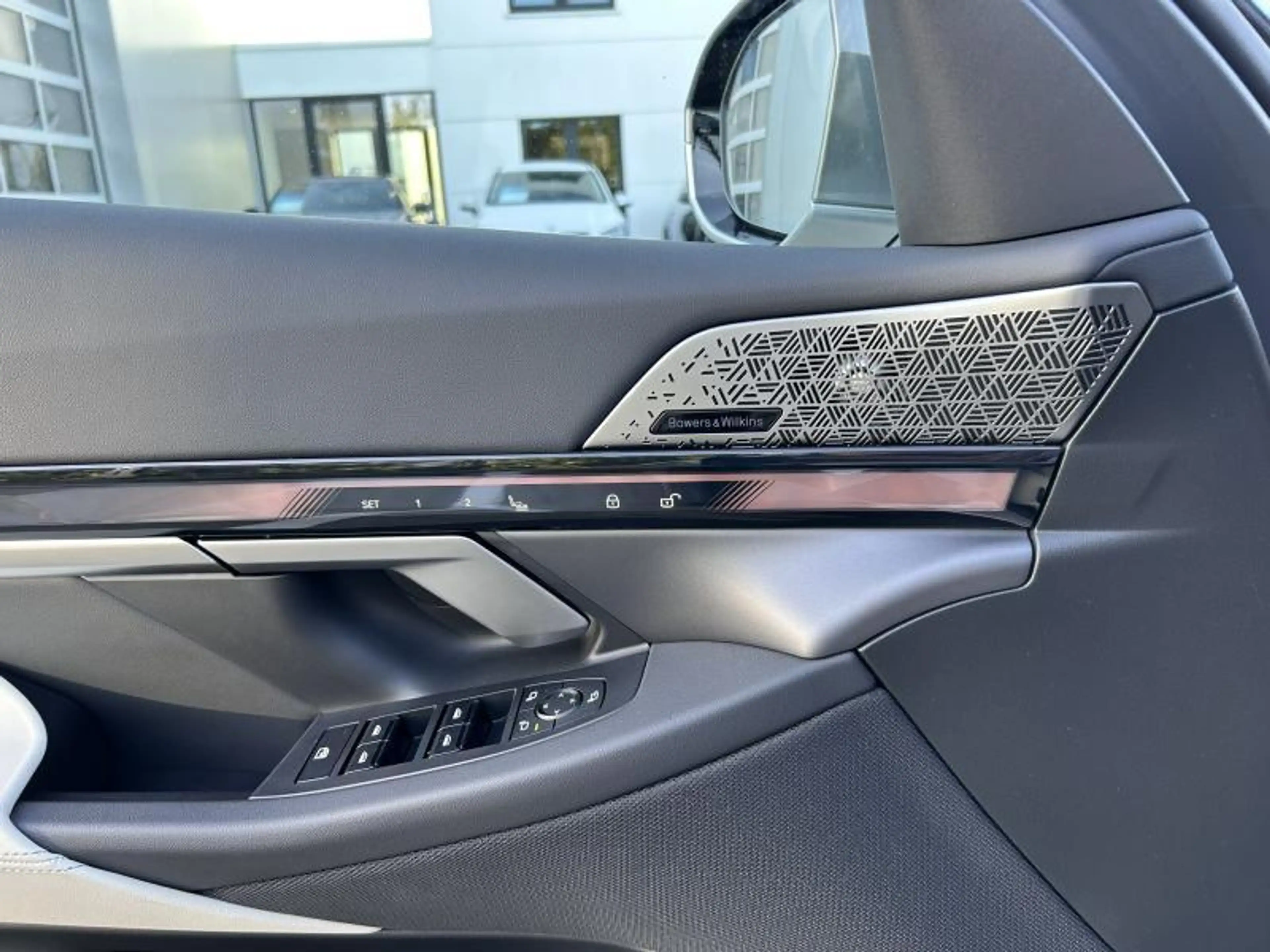 BMW 550 Berline — photo 7