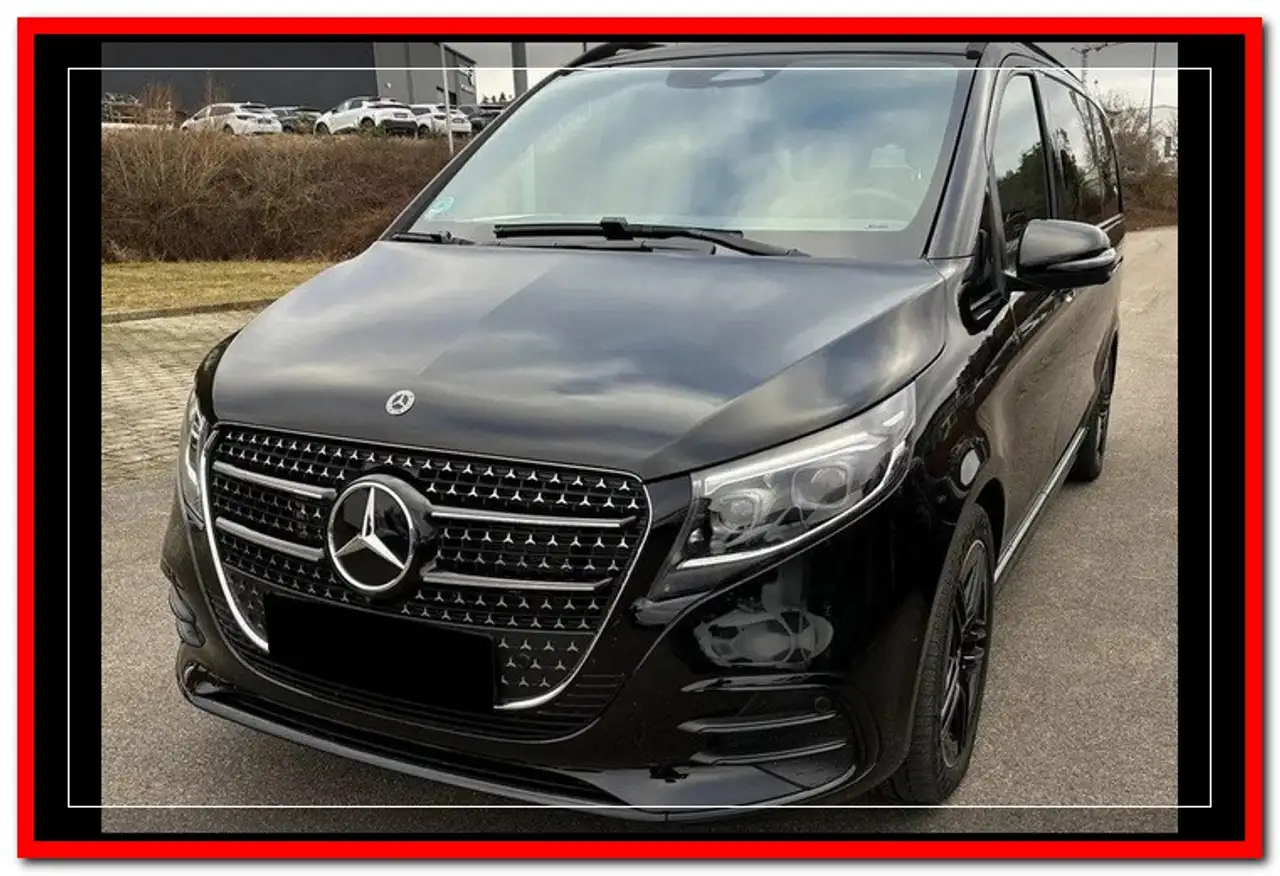 Mercedes-Benz V 250