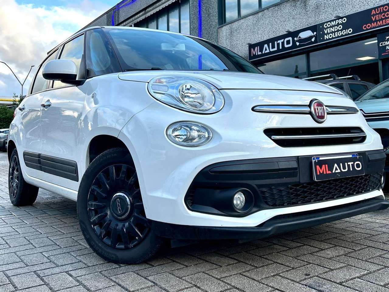 Fiat 500L 500L 2017 1.6 mjt Sport 120cv my20