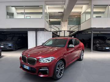 X4 G02 2018 xdrive M40d auto