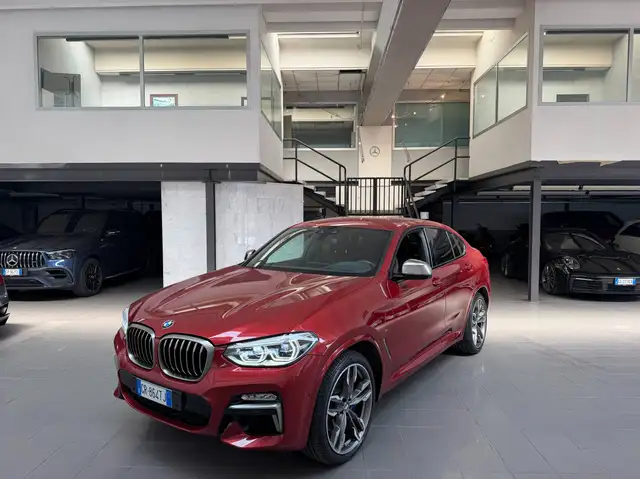 BMW X4 M X4 G02 2018 xdrive M40d auto