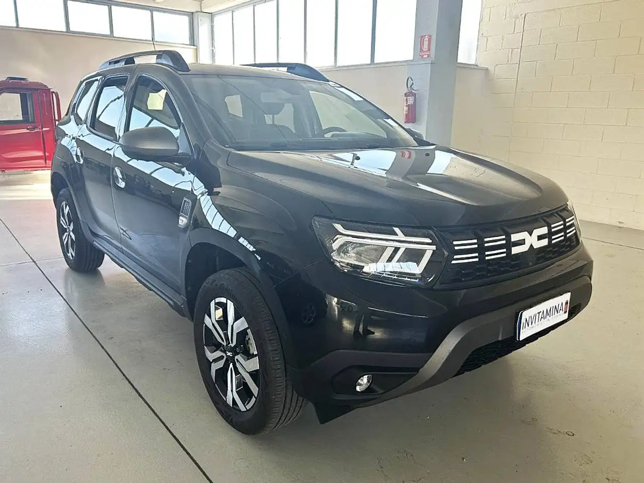 Dacia Duster 1.0 TCe GPL 4x2 Journey UP