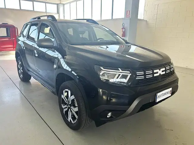 2023 Dacia Duster in Black for sale