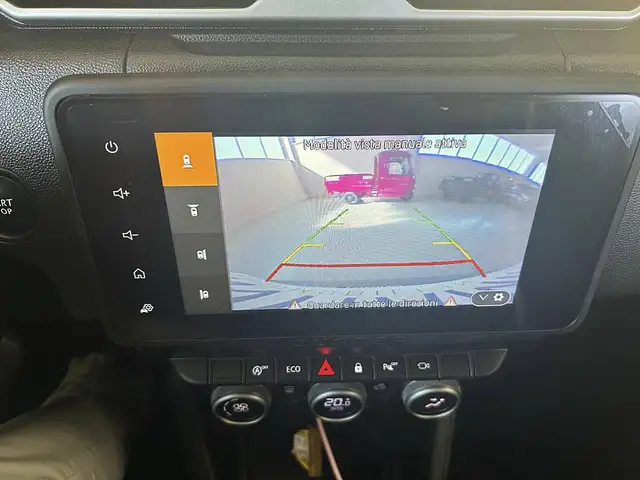 Dacia Duster view 19