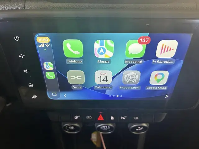 Dacia Duster view 20