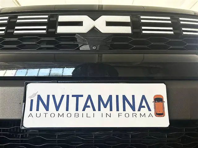 Dacia Duster view 26