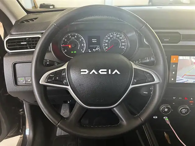 Dacia Duster view 23