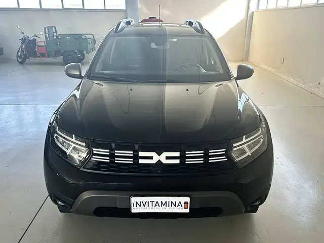 Dacia Duster view 2