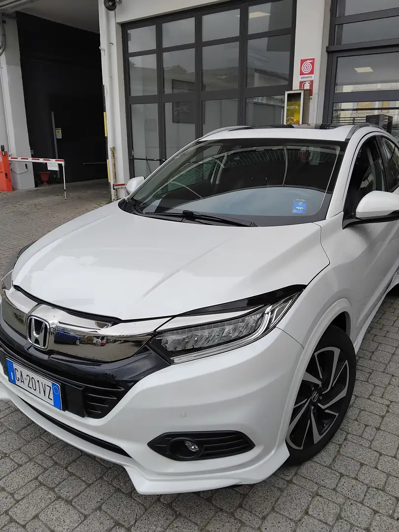 Honda HR-V HR-V II 2019 1.5 Executive Navi Adas my20 - 1