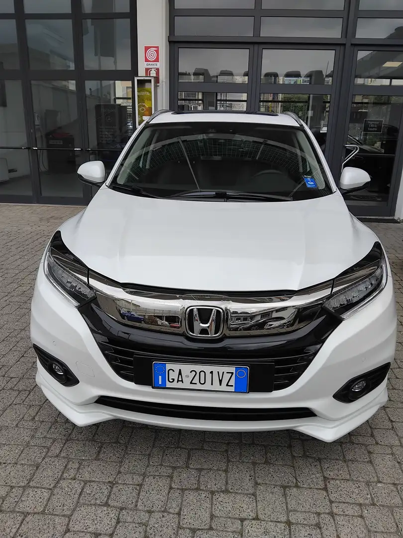 Honda HR-V HR-V II 2019 1.5 Executive Navi Adas my20 - 2
