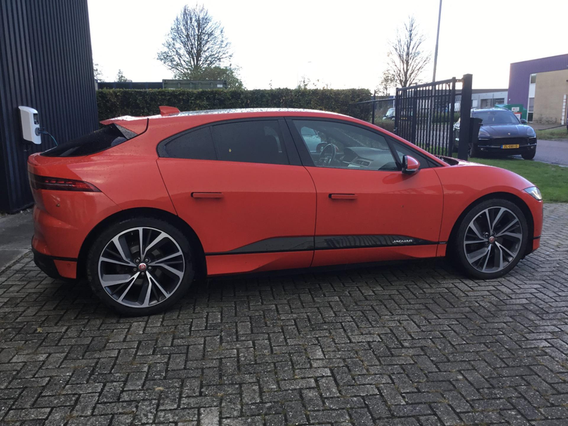 Jaguar I-Pace EV400 First Edition 90 kWh SOH 95% — photo 5