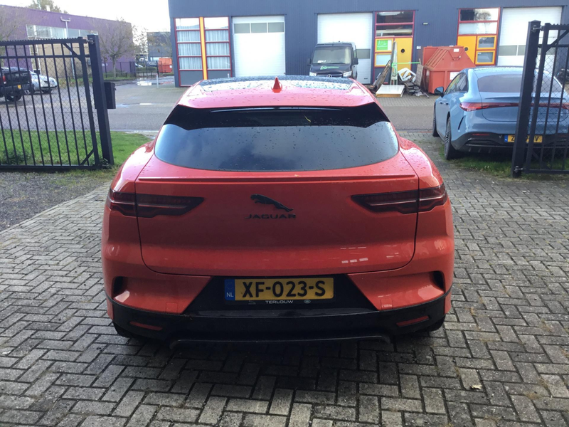 Jaguar I-Pace EV400 First Edition 90 kWh SOH 95% — photo 4