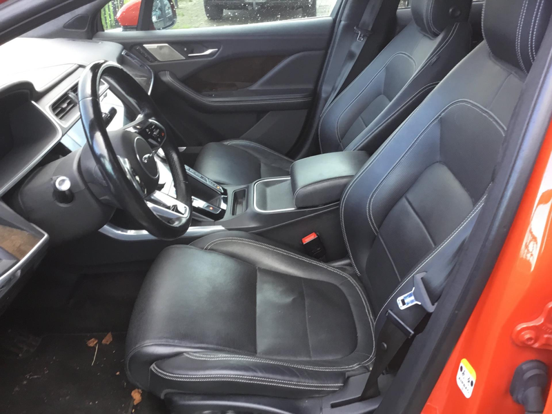 Jaguar I-Pace EV400 First Edition 90 kWh SOH 95% — photo 10