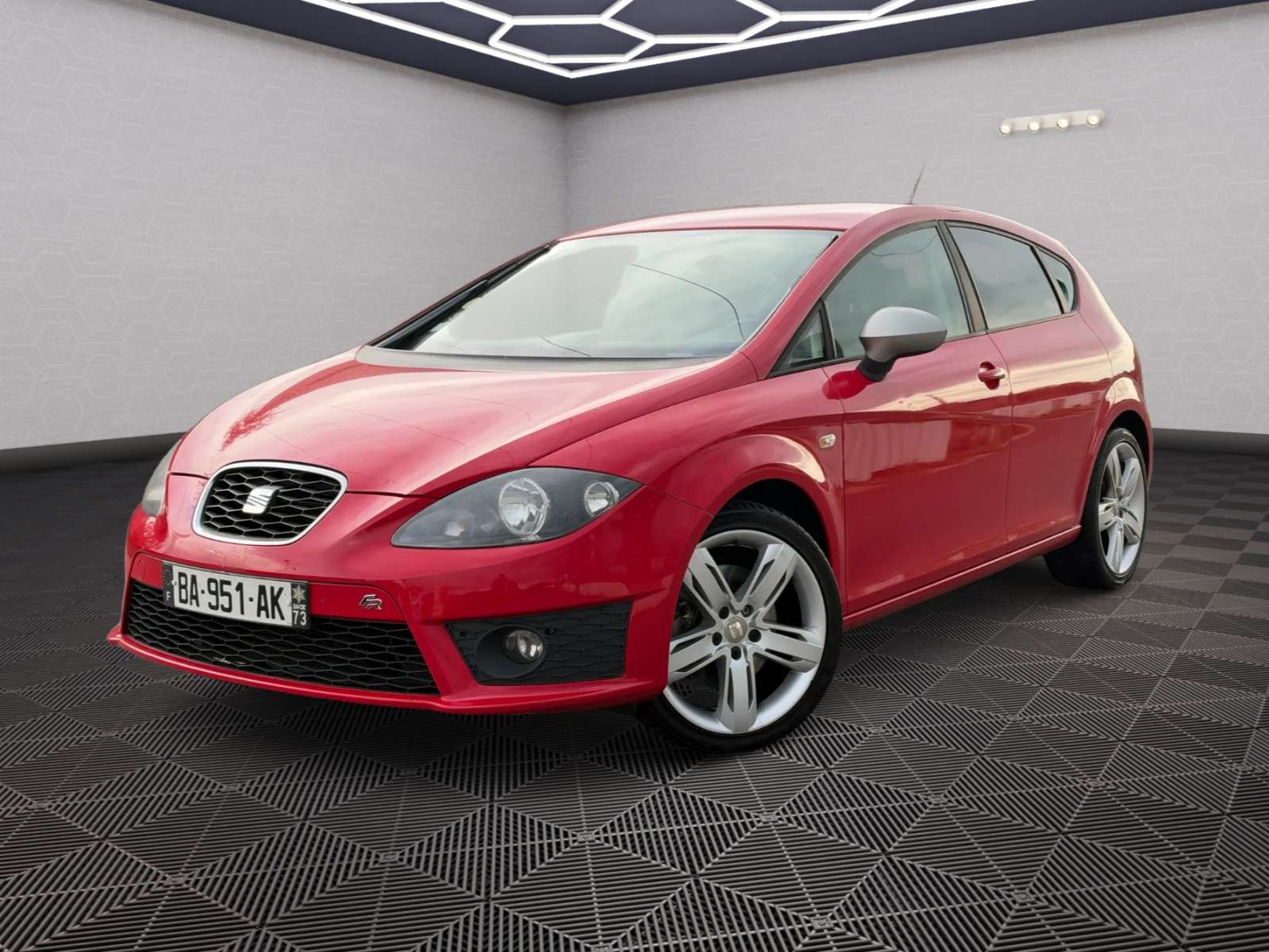 SEAT Leon