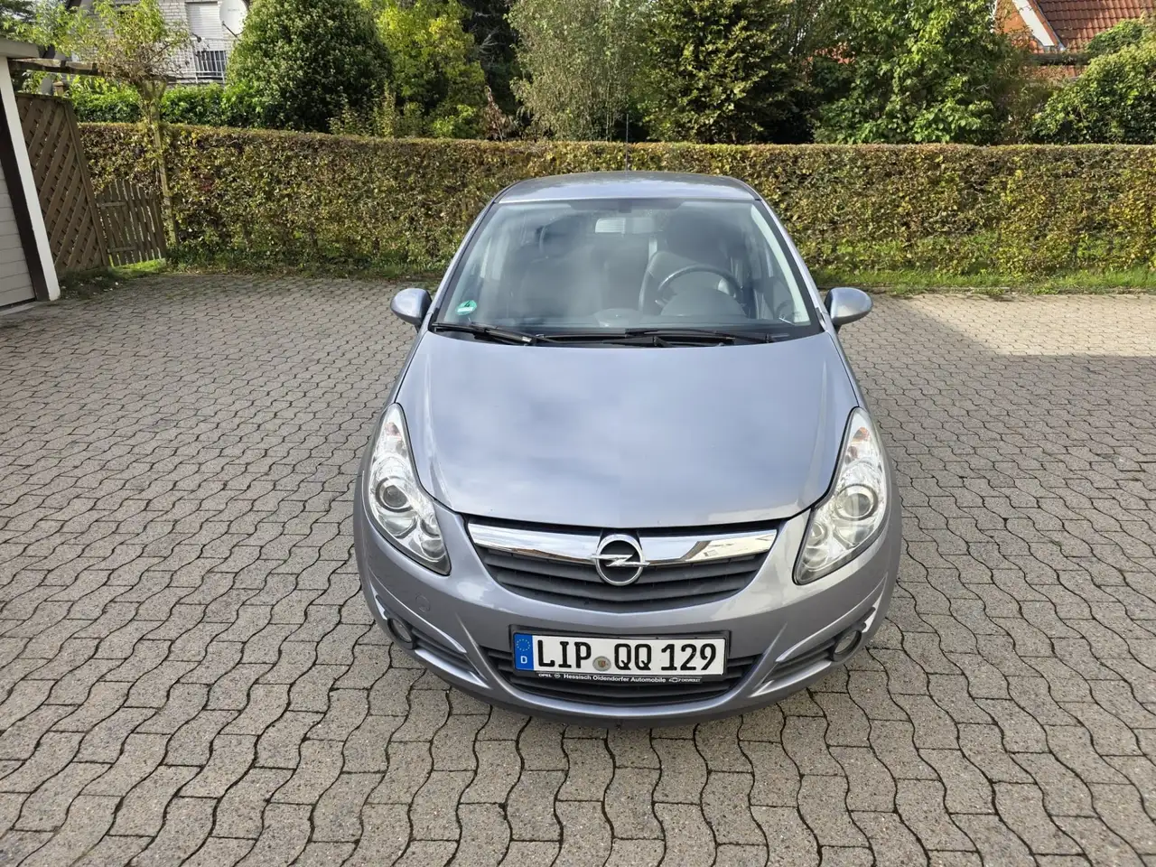 Opel Corsa Innovation — photo 1 of 13
