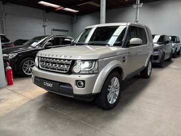 3.0 TDV6 HSE l Lichte vracht of 7-zitplaatsen l Belgische wagen l Pano l Trekhaak l Leder l Meridian Audio