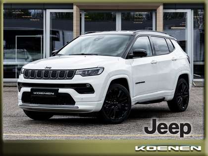 Jeep Compass 4XE S - Edition 240 PK / Plug In Hybrid / ADAPTIVE