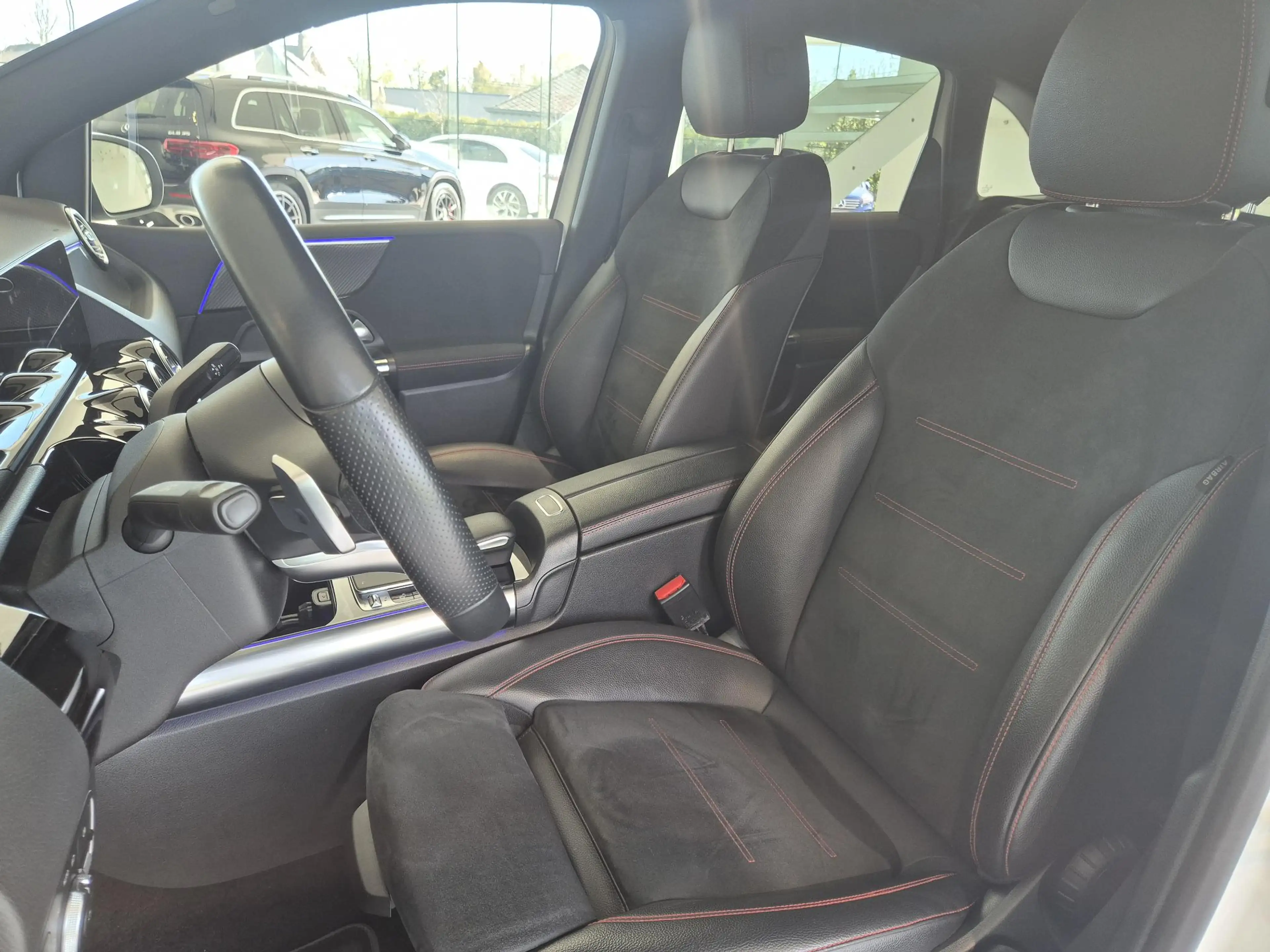 Mercedes-Benz B 200 AMG Line | Night Pack | Dodehoekassistent | Verwar — photo 13