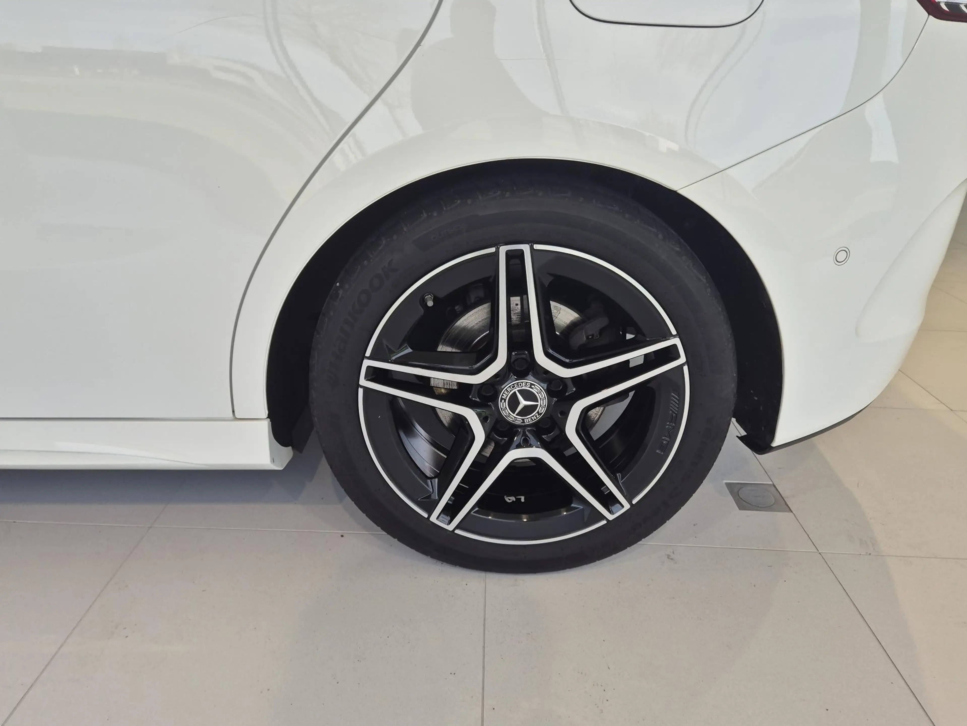Mercedes-Benz B 200 AMG Line | Night Pack | Dodehoekassistent | Verwar — photo 8