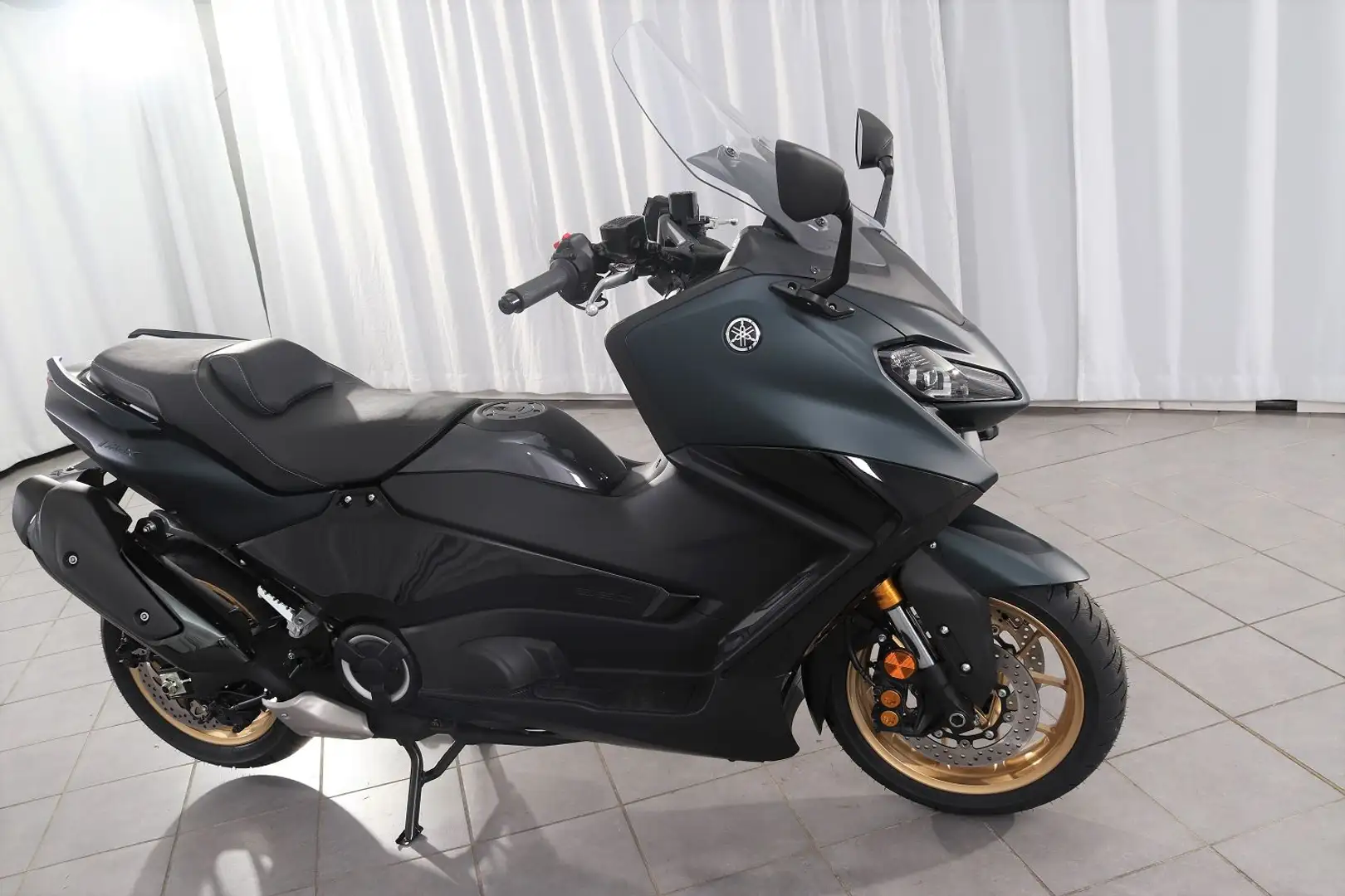 Yamaha TMAX 560 0 Tech Max 2023 TMAX 2. Generation ! Schwarz - 2