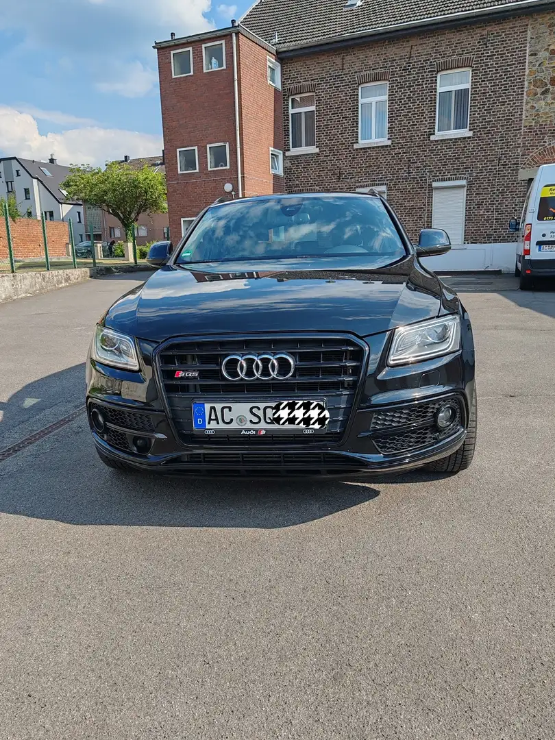 Audi SQ5 3.0 TDI quattro tiptronic Fest Preis !!! - 2