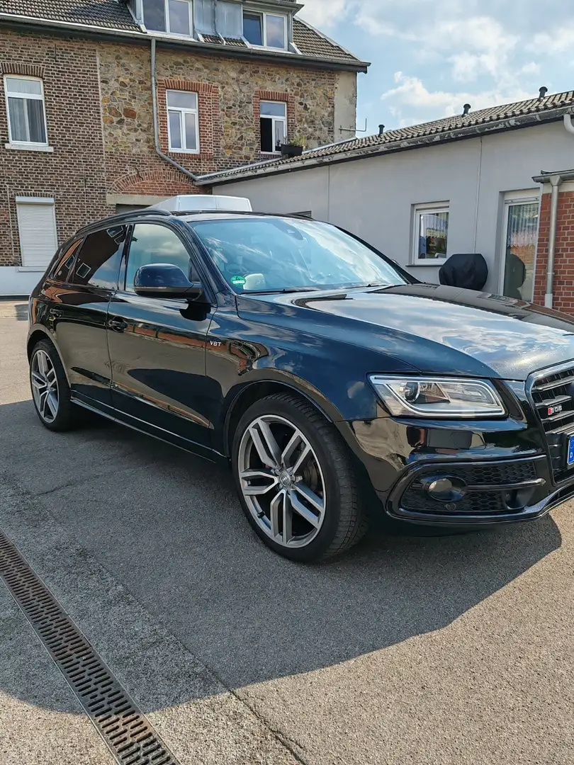 Audi SQ5 3.0 TDI quattro tiptronic Fest Preis !!! - 1
