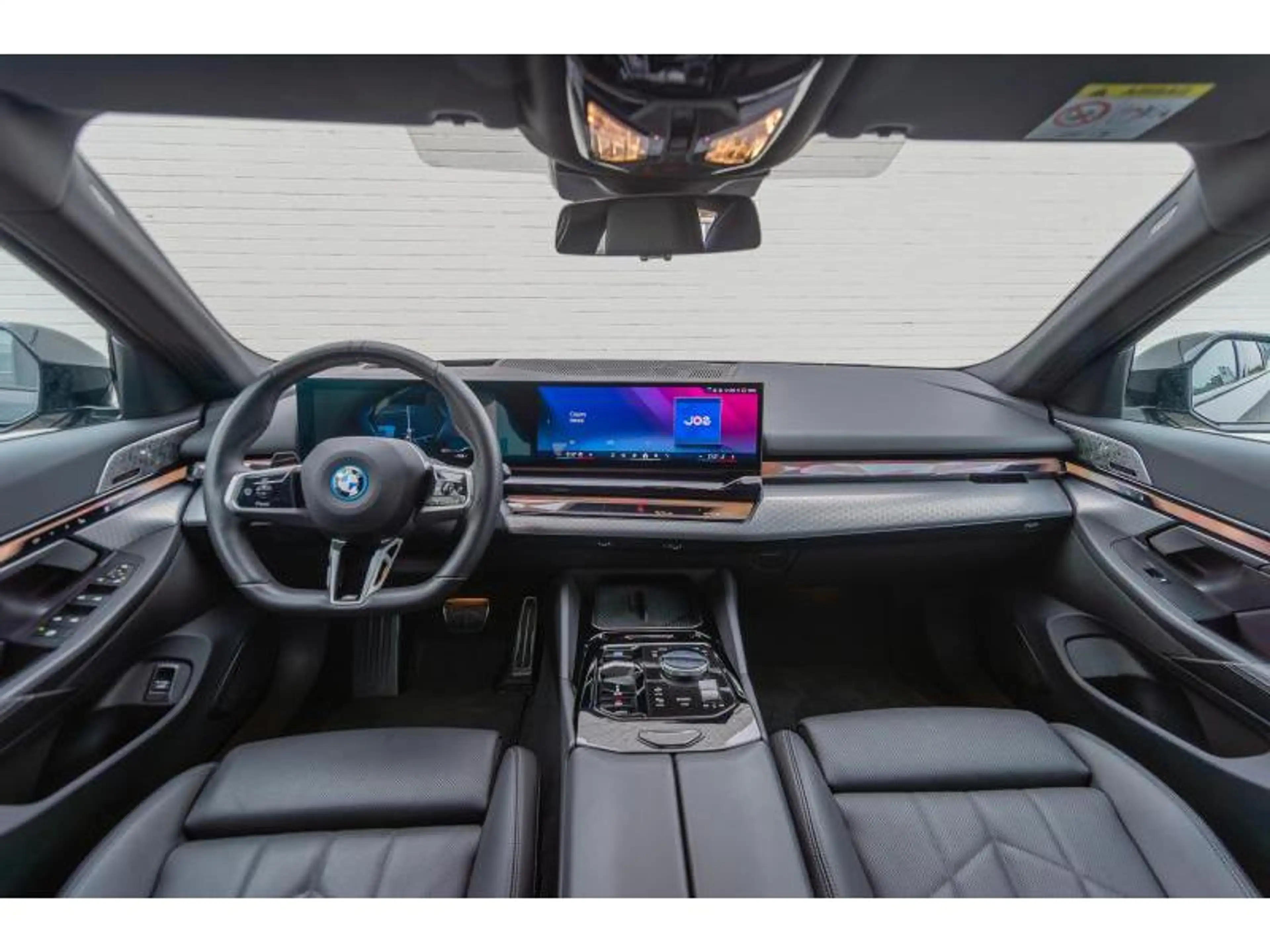 BMW i5 eDrive40 Touring — photo 6