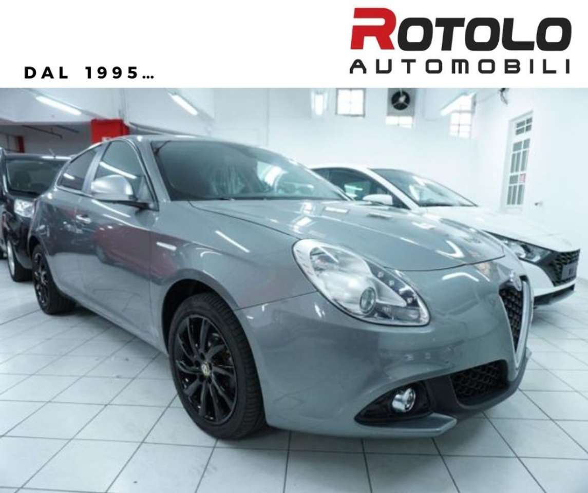 Alfa Romeo Giulietta 1.6 JTDm 120 CV Super