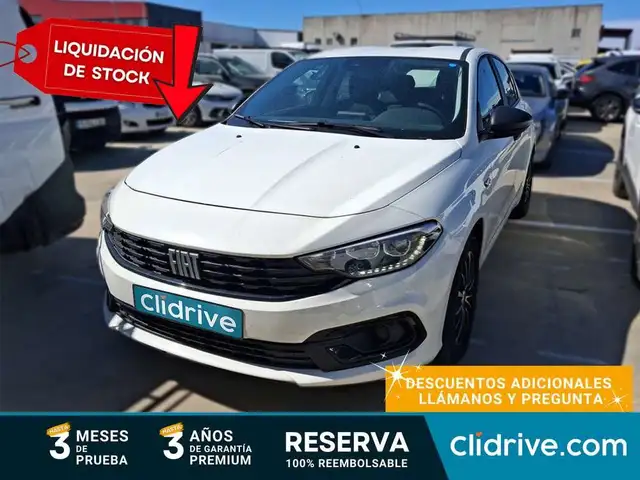 Fiat Tipo HB Cross Diesel 1.6 97kW (130CV) manual