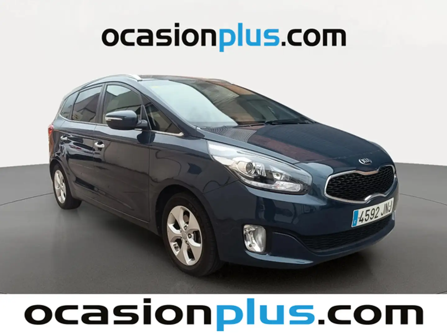 Kia Carens 1.6 GDi Drive Bleu - 2