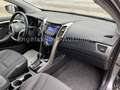Hyundai i30 1.6 cw Style/AUTOM./TEILLEDER/ALLW./KEYLESS Gris - thumbnail 10