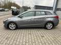 Hyundai i30 1.6 cw Style/AUTOM./TEILLEDER/ALLW./KEYLESS Gris - thumbnail 4