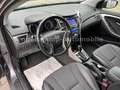 Hyundai i30 1.6 cw Style/AUTOM./TEILLEDER/ALLW./KEYLESS Gris - thumbnail 13