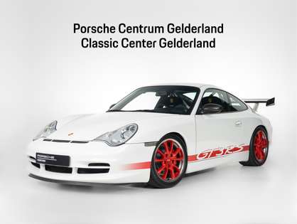 Porsche 996 996.2 GT3 RS