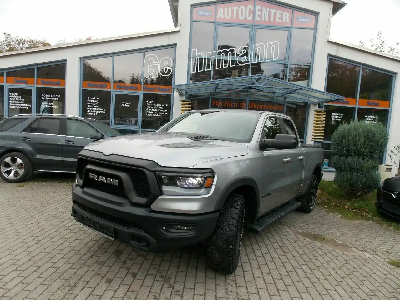 Dodge RAM