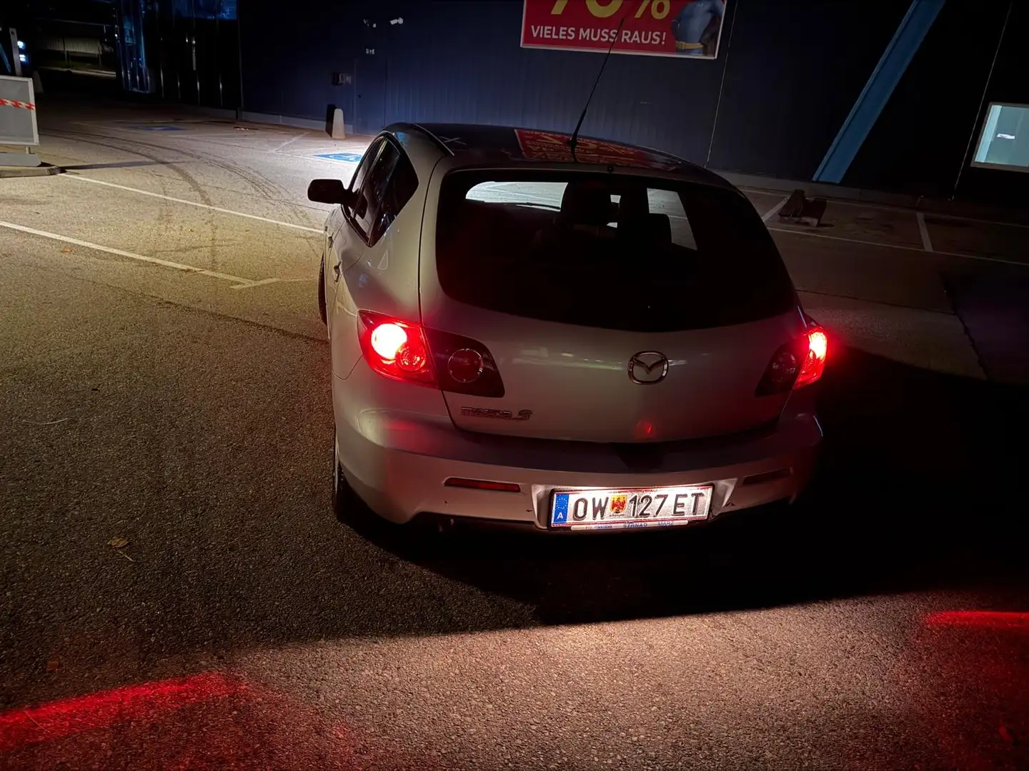 Mazda 3 Mazda 3 Sport CD110 CE CE Grau - 2