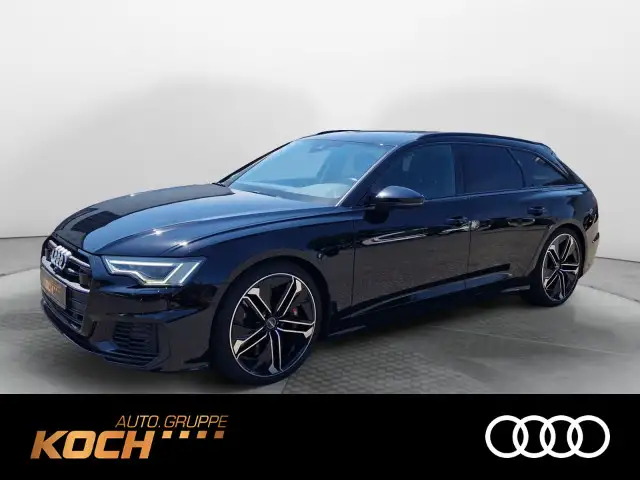 Audi S6 3.0 TDI q. Tiptr., Matrix, AHK, ACC