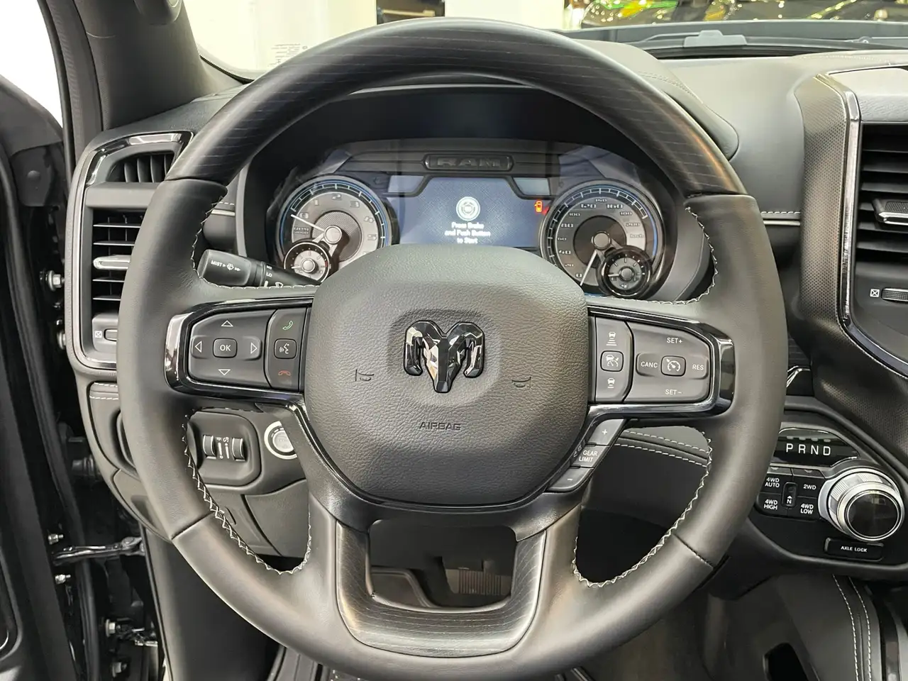 Dodge RAM 2024 — фото 10
