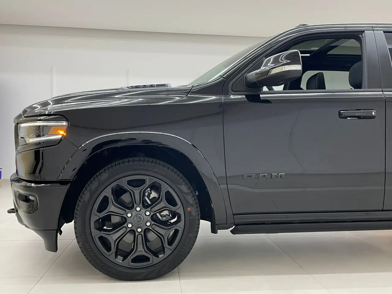Dodge RAM 2024