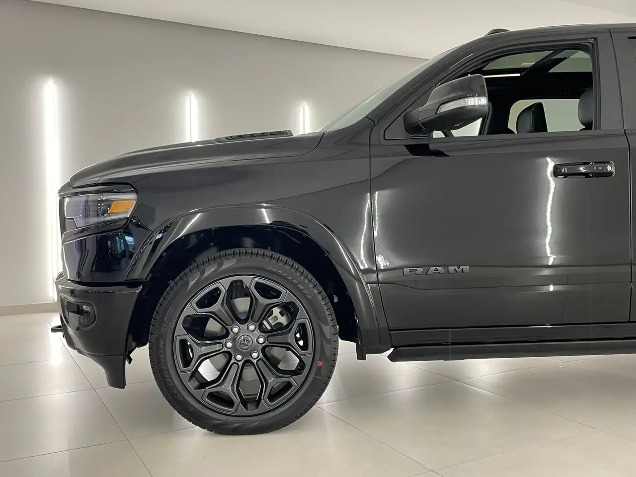 Dodge RAM 2024