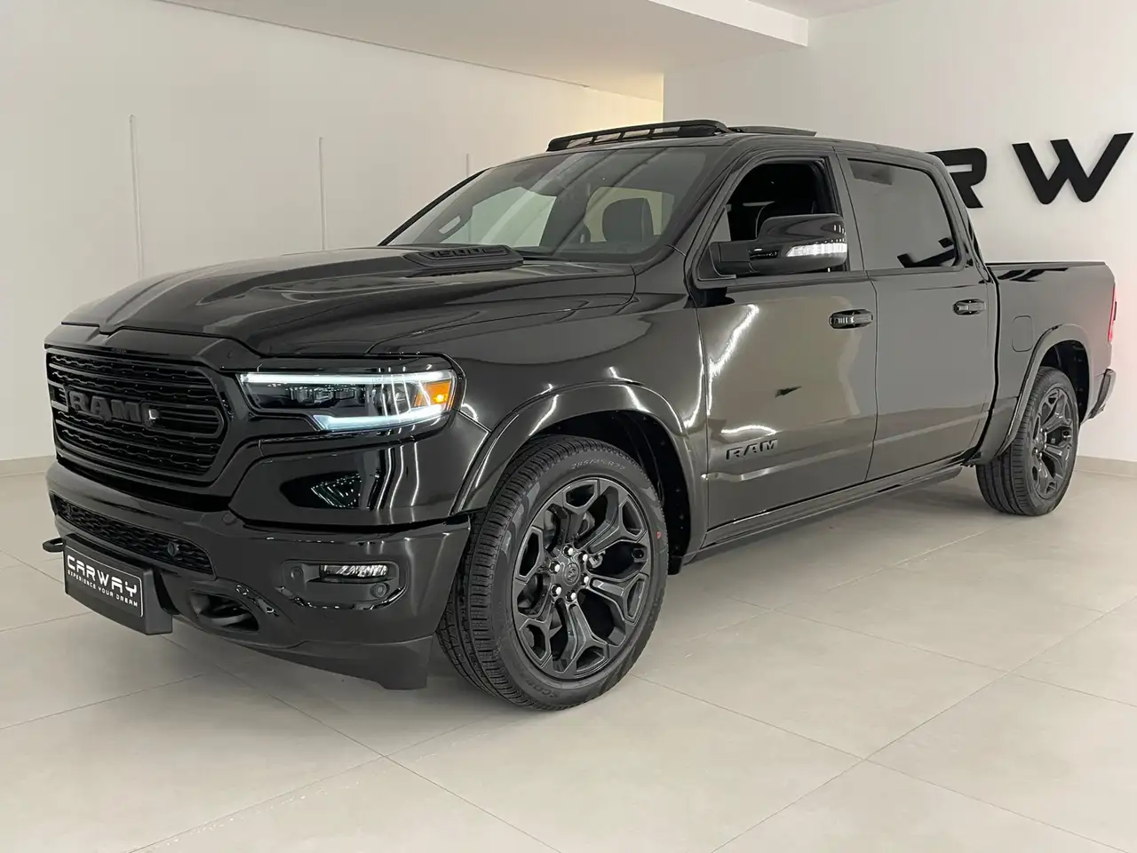 Dodge RAM 2024
