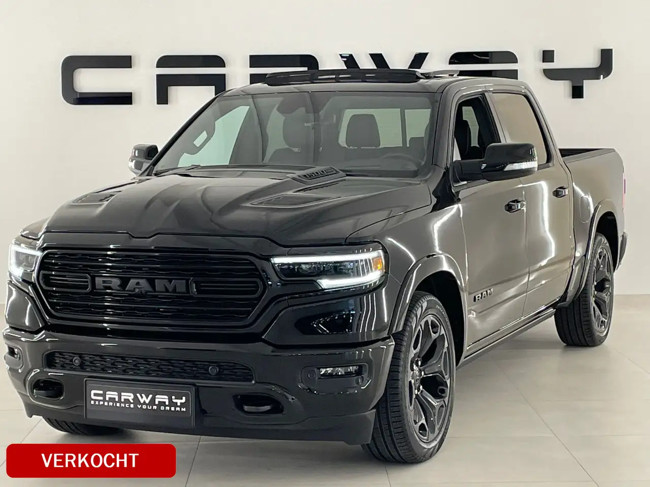 Dodge RAM 2024