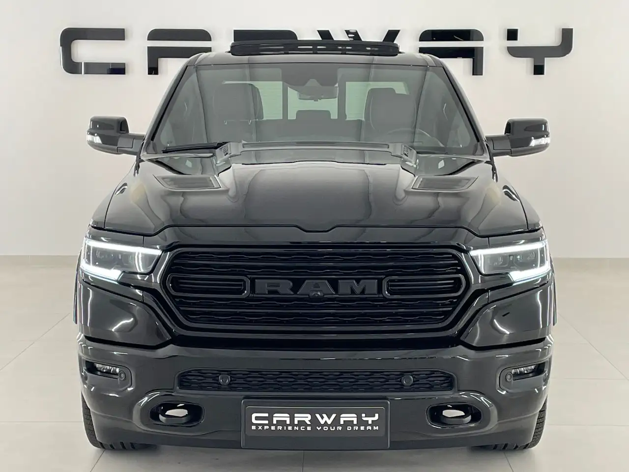 Dodge RAM 2024